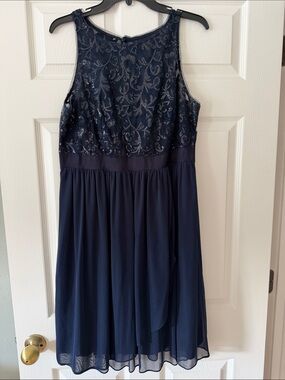 Adrianna Papell | Dresses | Papell Boutique Evening Vintage Beaded Fairy  Dress Silk Whimsigoth Bias | Poshmark